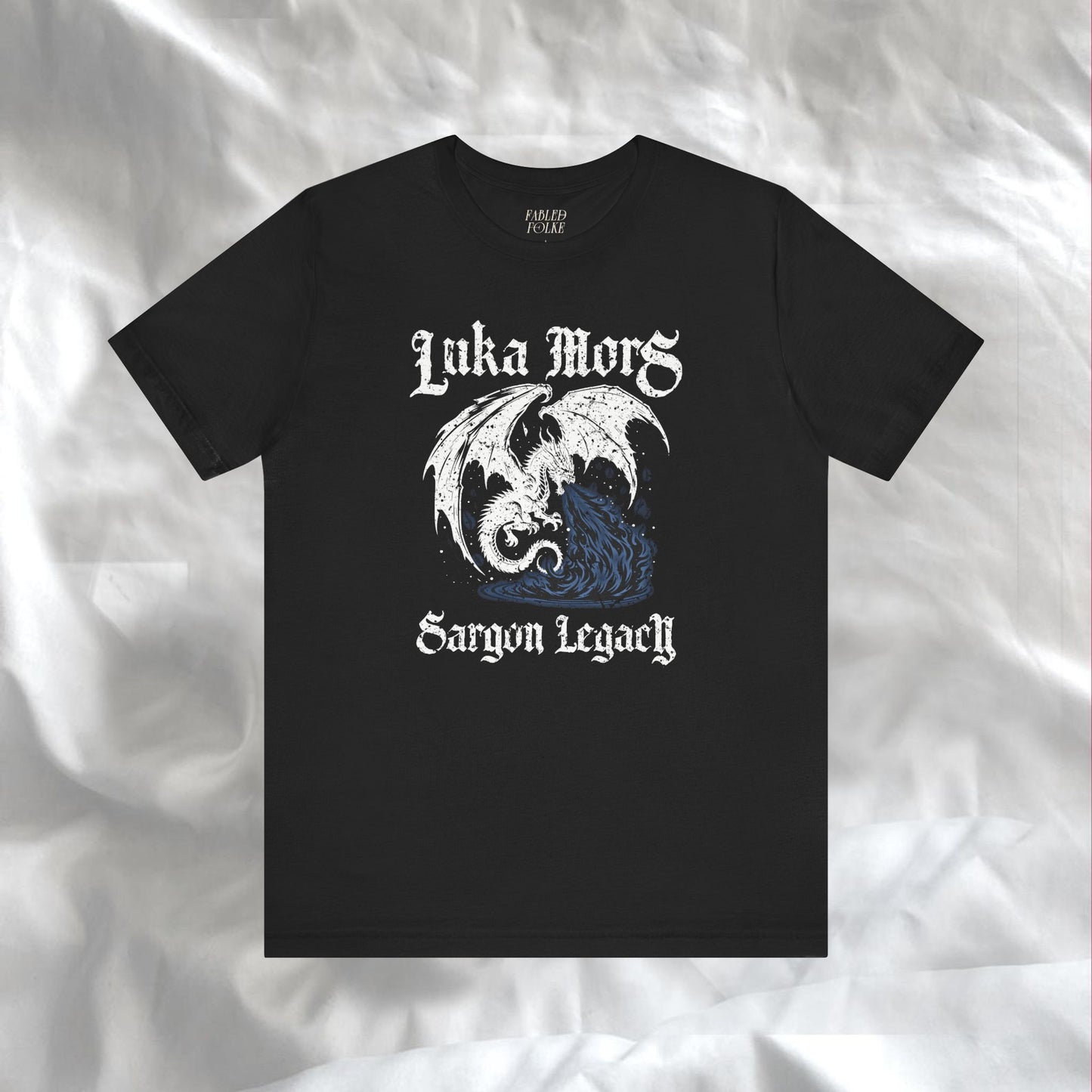 Luka Mors Shirt (Officially Licensed)