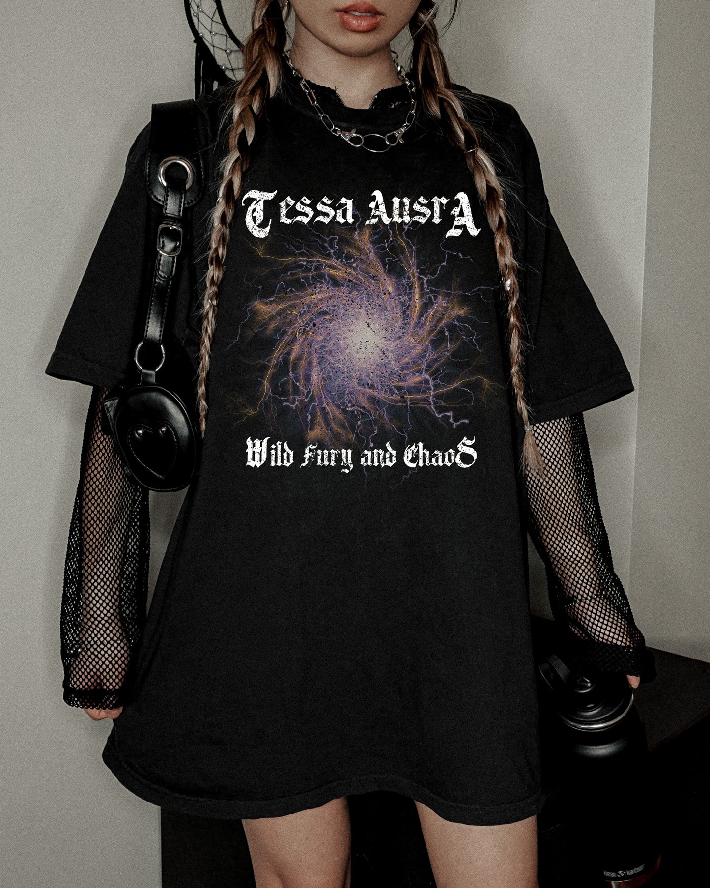 Tessa Ausra Shirt (Officially Licensed)