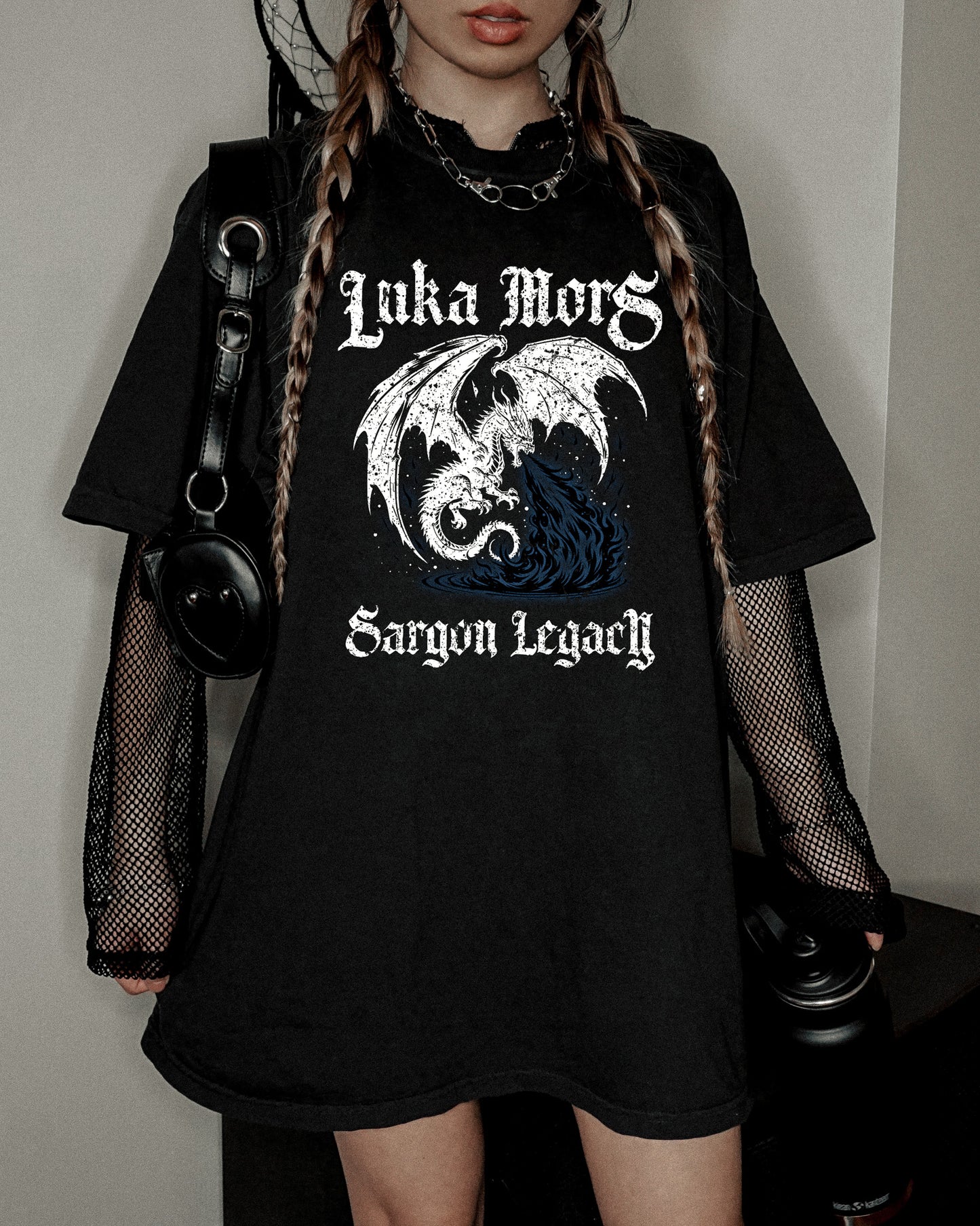 Luka Mors Shirt (Officially Licensed)