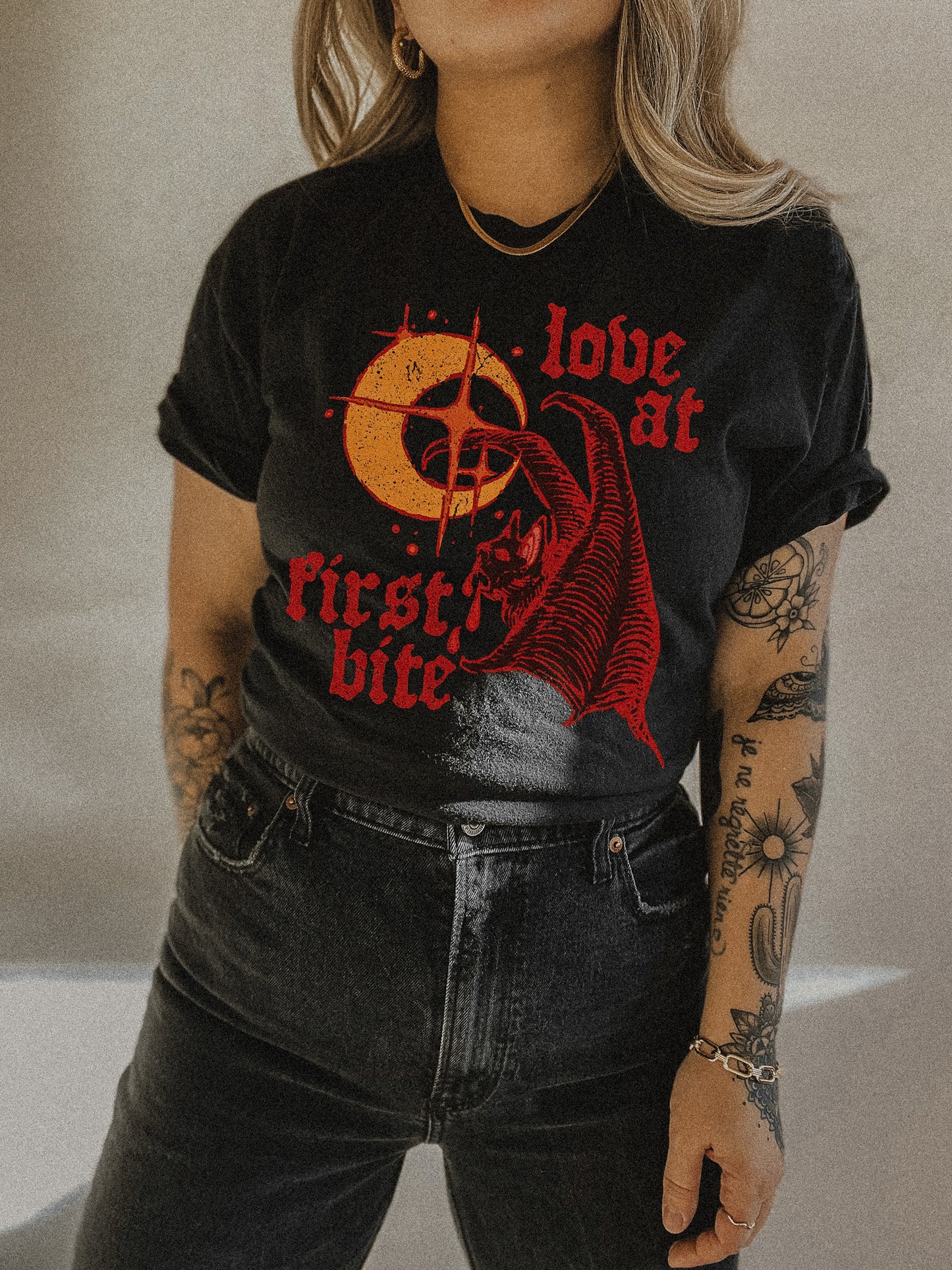 Love At First Bite Shirt