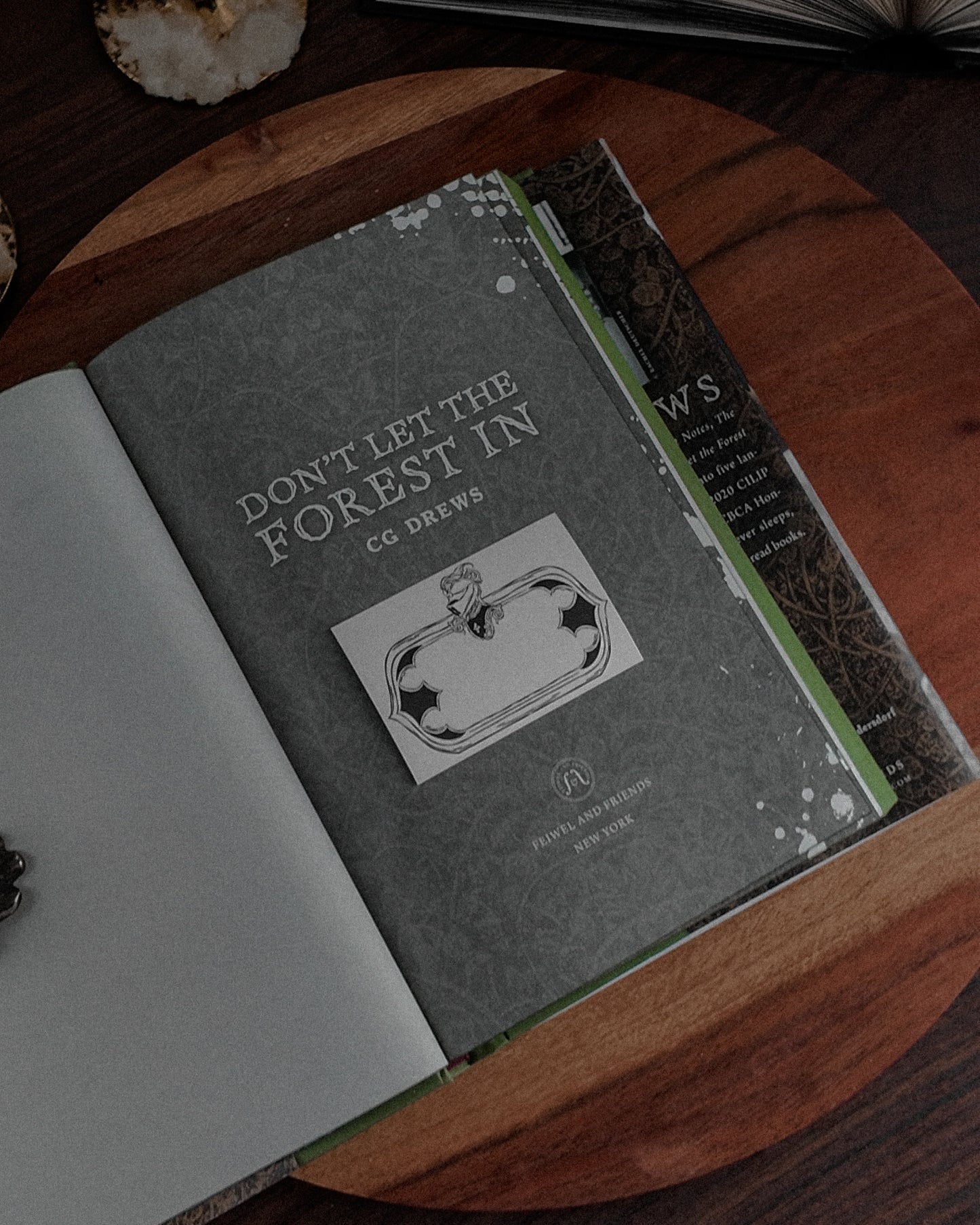 Bookplates – 2.7 x 1.8"