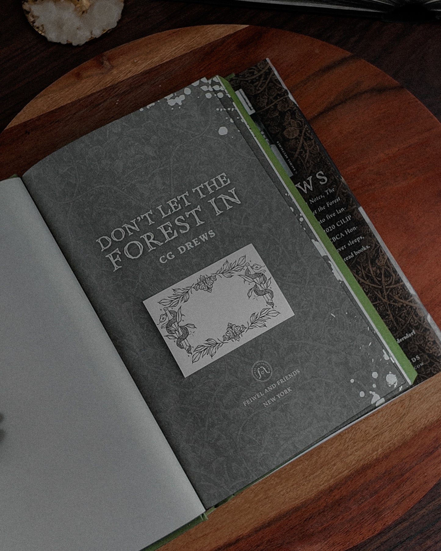 Bookplates – 2.7 x 1.8"