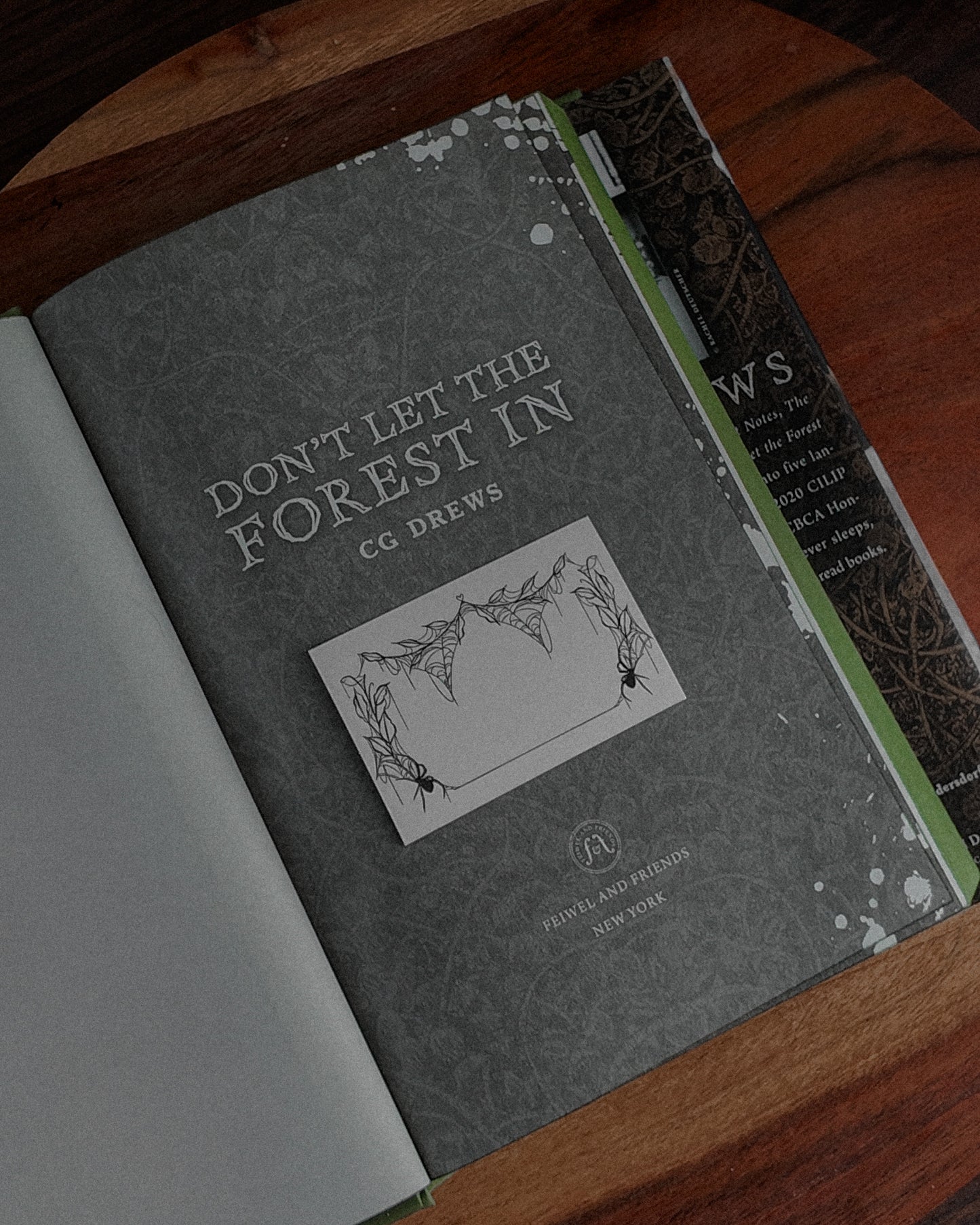 Bookplates – 2.7 x 1.8"