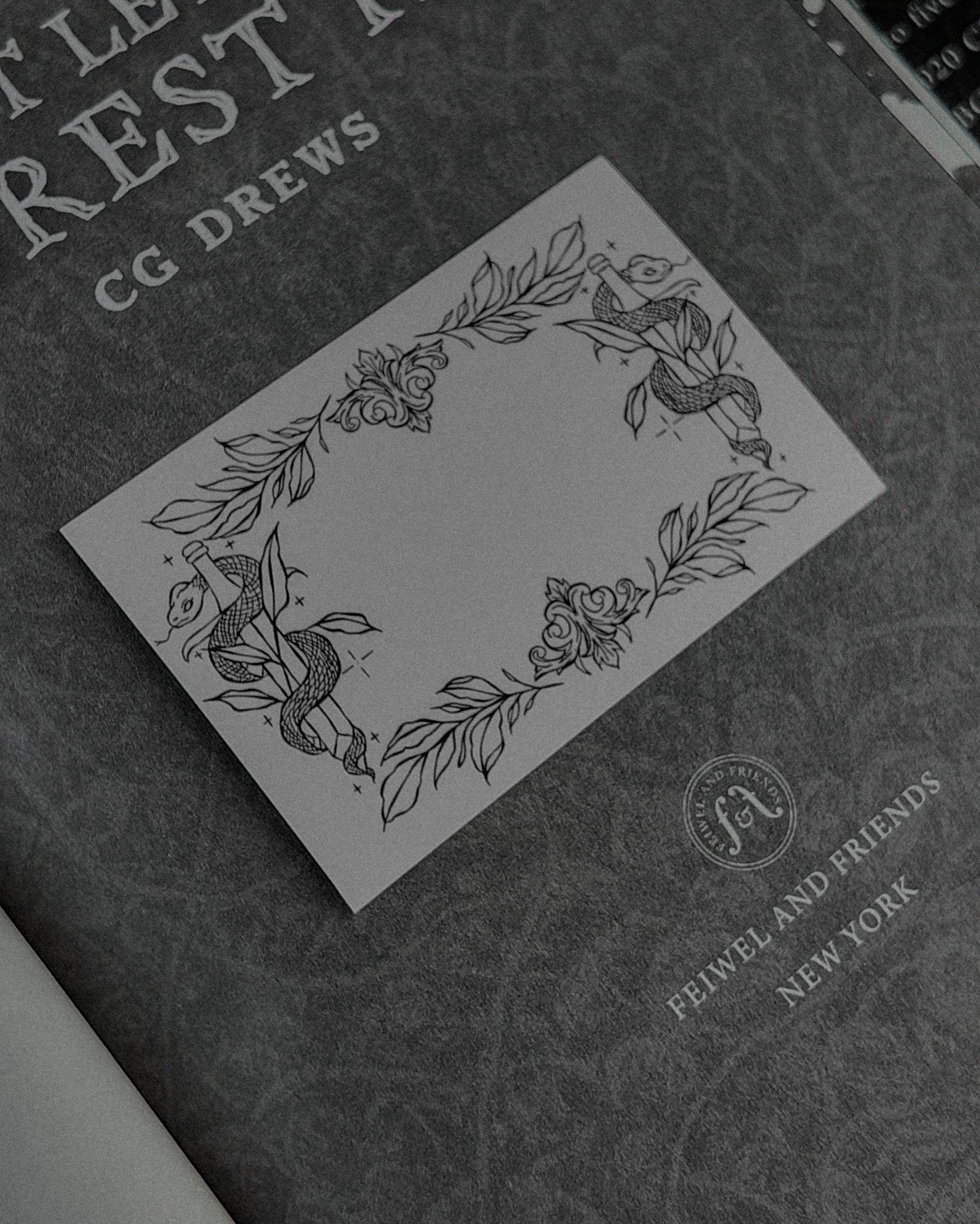 Bookplates – 2.7 x 1.8"