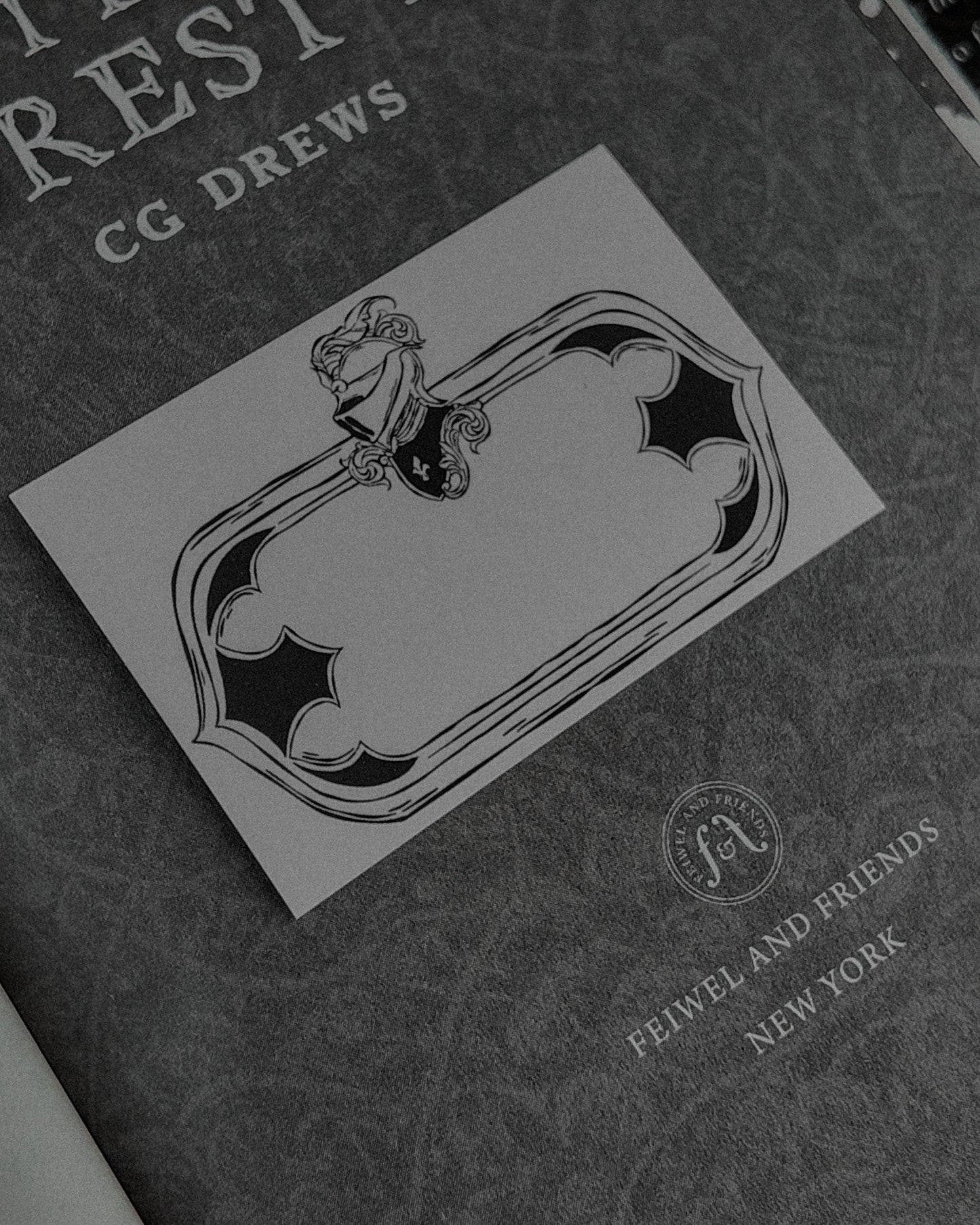 Bookplates – 2.7 x 1.8"