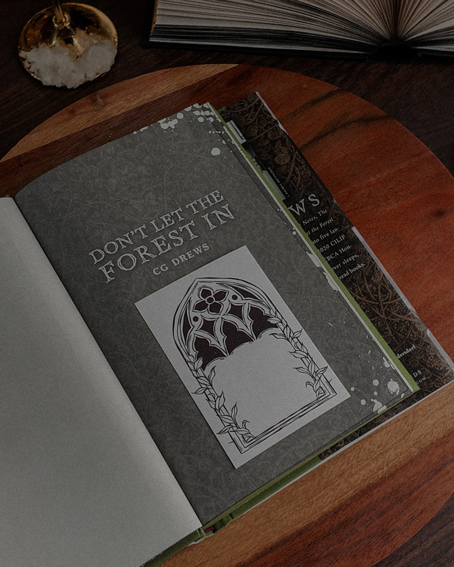 Bookplates – 2 x 3"