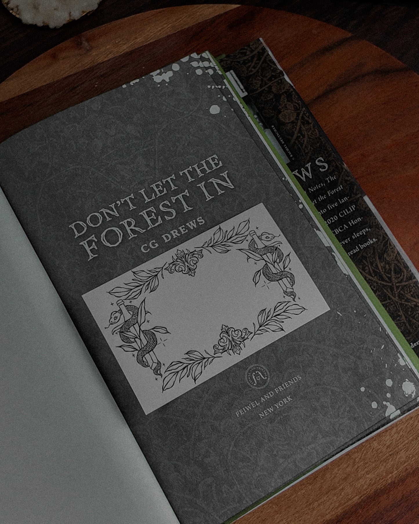 Bookplates – 4 x 2.5"
