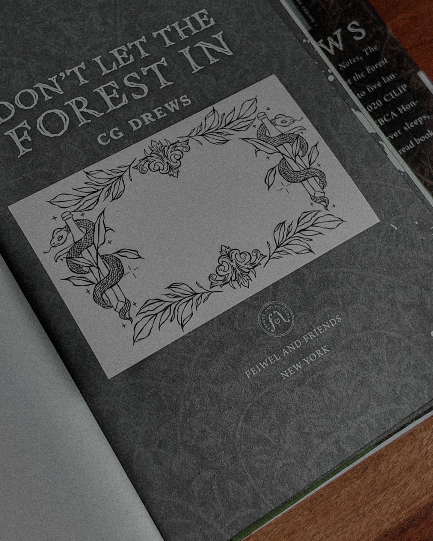 Bookplates – 4 x 2.5"