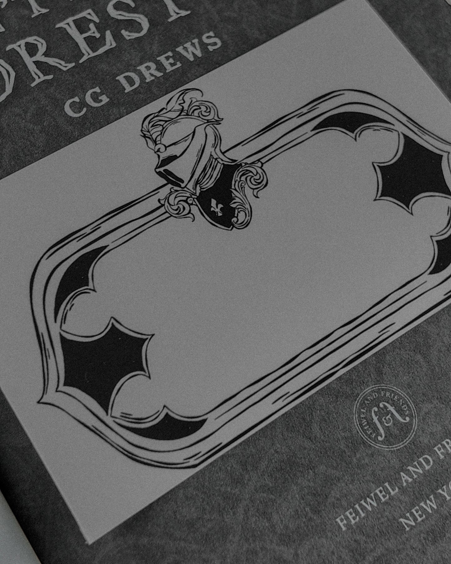 Bookplates – 4 x 2.5"