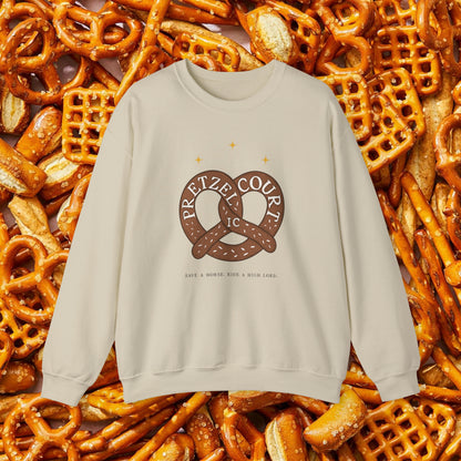 Pretzel Court IC Sweatshirt