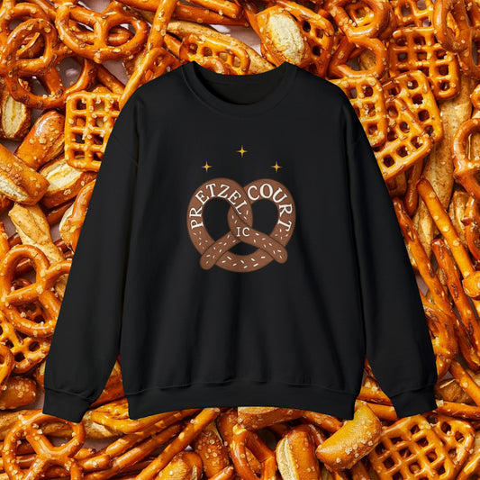 Pretzel Court IC Sweatshirt - No Tagline