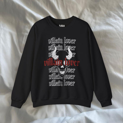 Villain Lover Sweatshirt