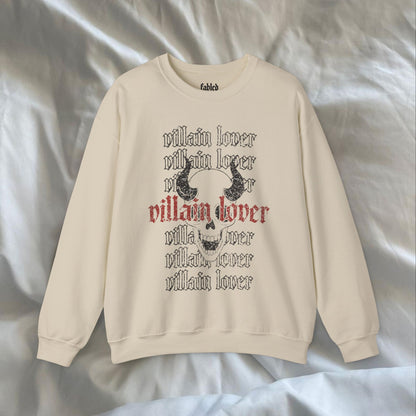 Villain Lover Sweatshirt