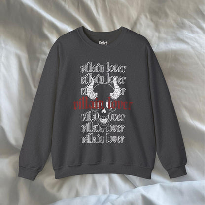 Villain Lover Sweatshirt