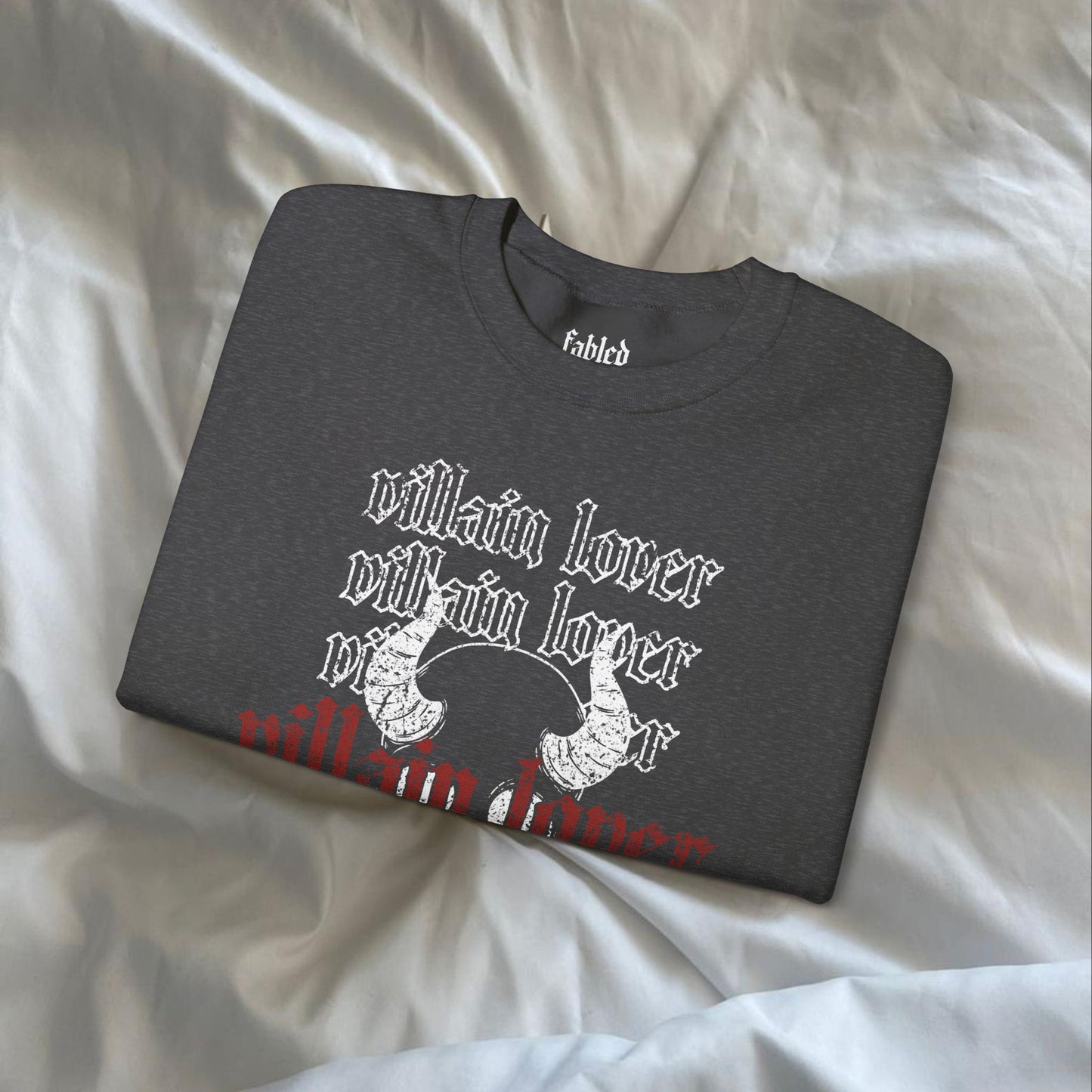 Villain Lover Sweatshirt