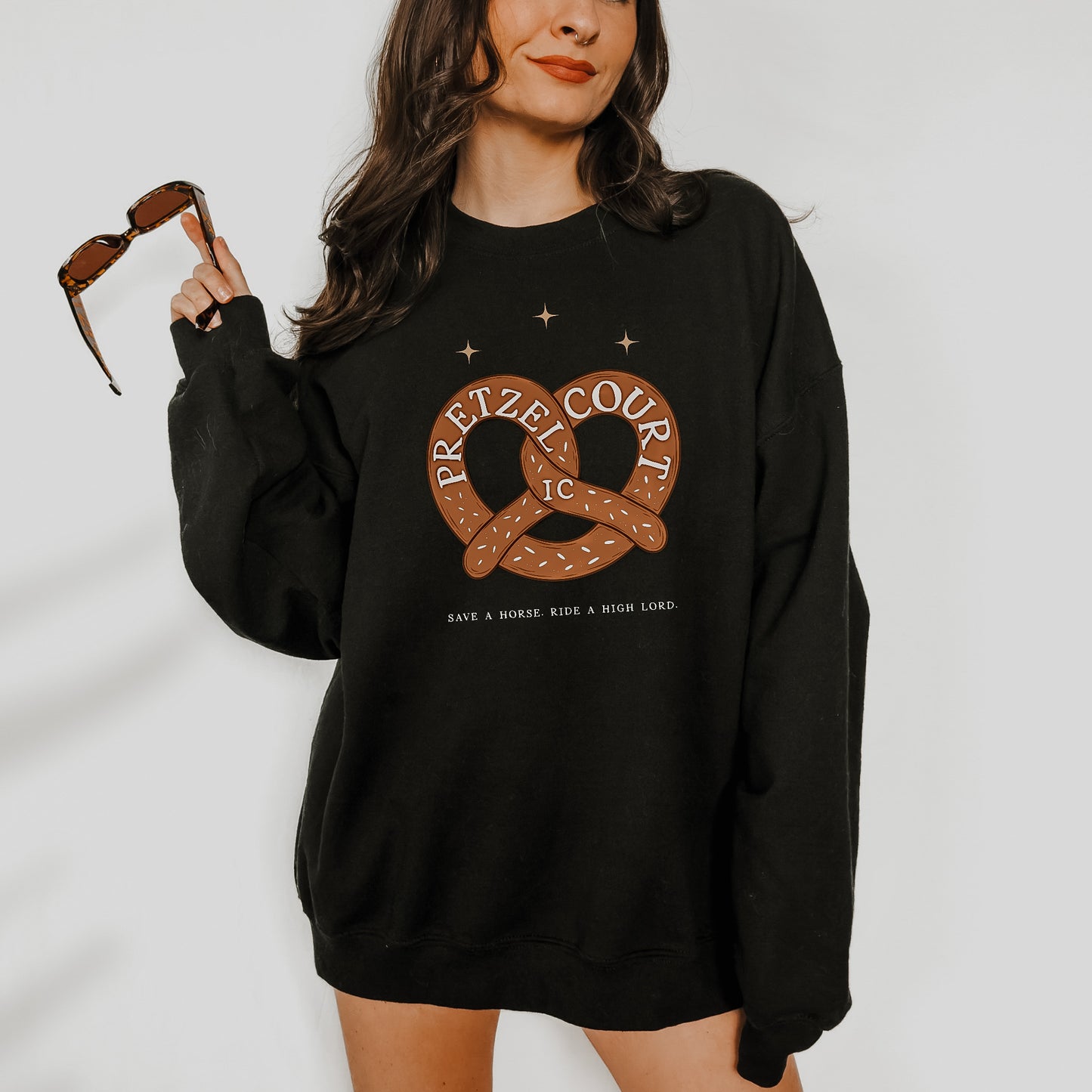 Pretzel Court IC Sweatshirt