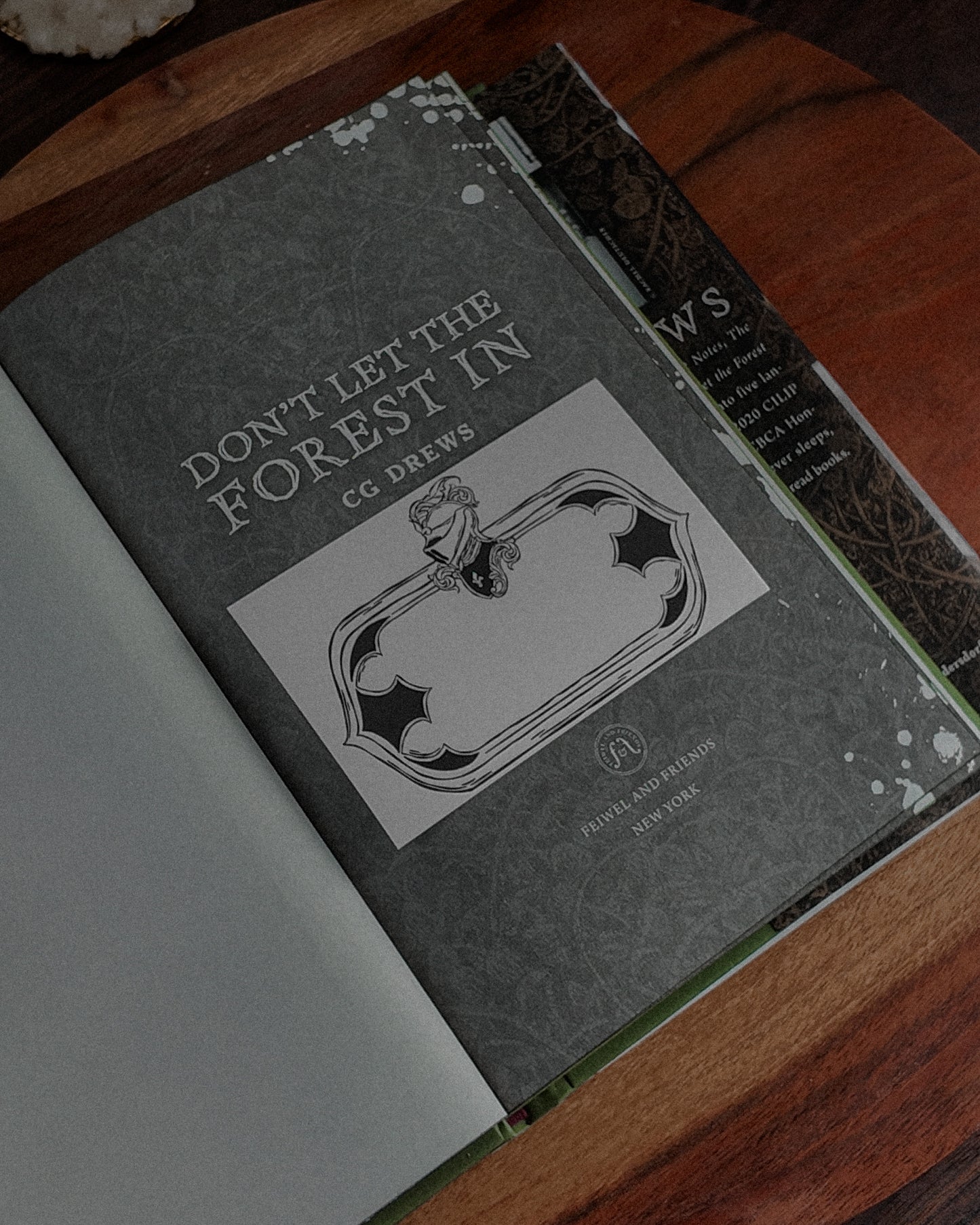 Bookplates – 4 x 2.5"
